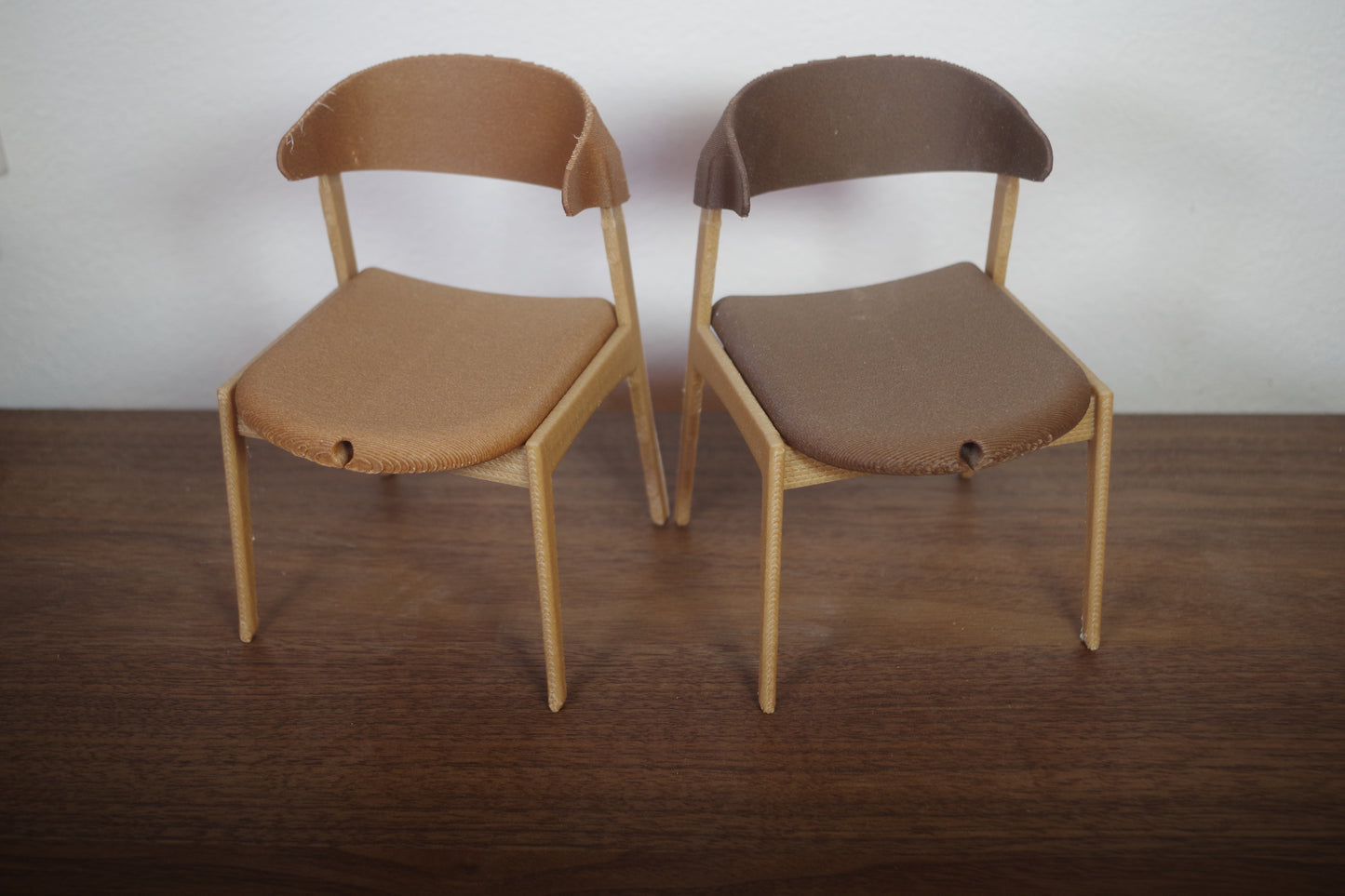 marui filament 3色少量お試しセット(ホワイトオーク、チェリー、ウォールナット)