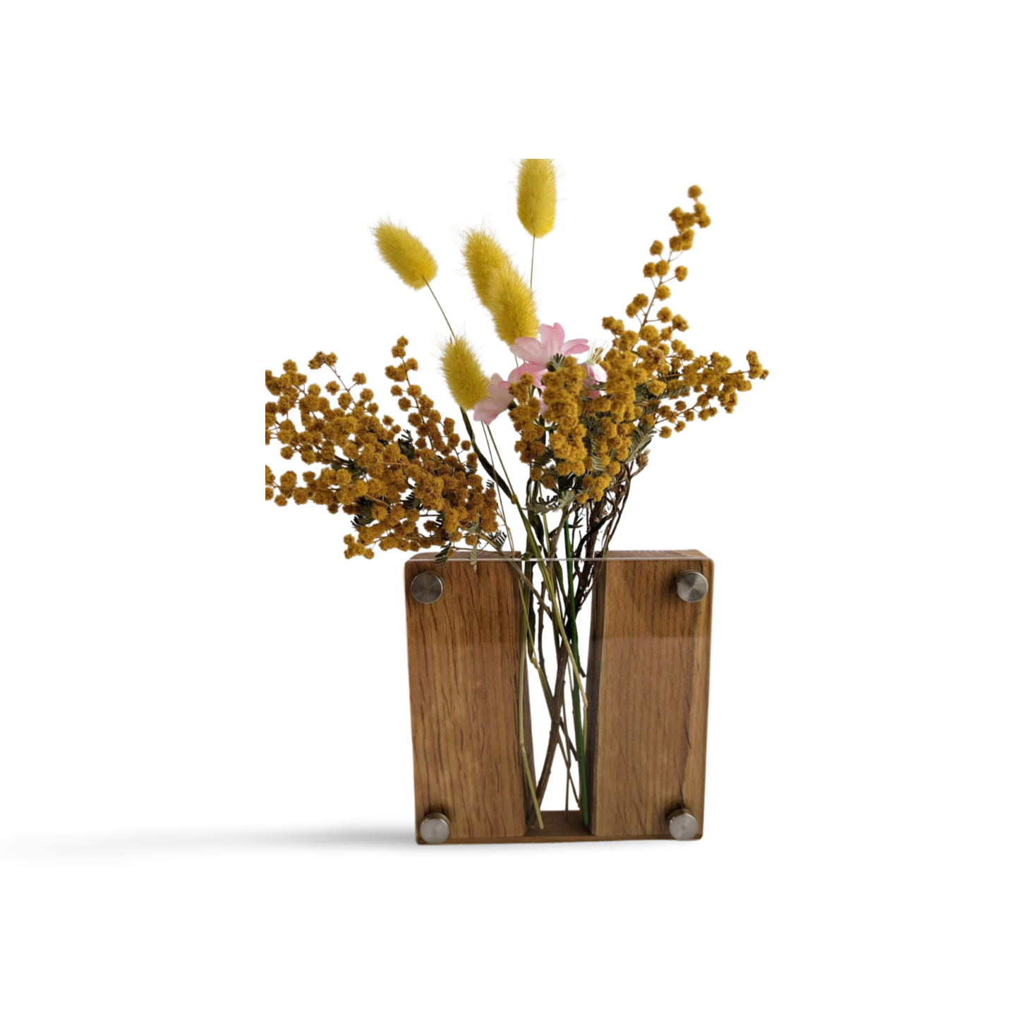 世界にひとつだけのドライフラワーベース:ホワイトオーク – こふじ商店 世界にひとつだけのドライフラワーベース:ホワイトオーク – こふじ商店