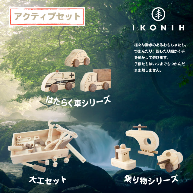 アクティブセット