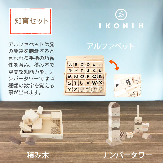 知育セット