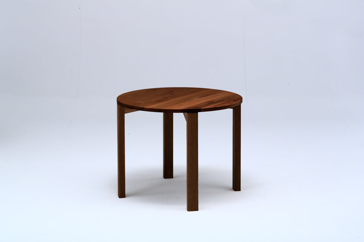 kitoki IK52 maru table マルテーブル(WN) 4本脚