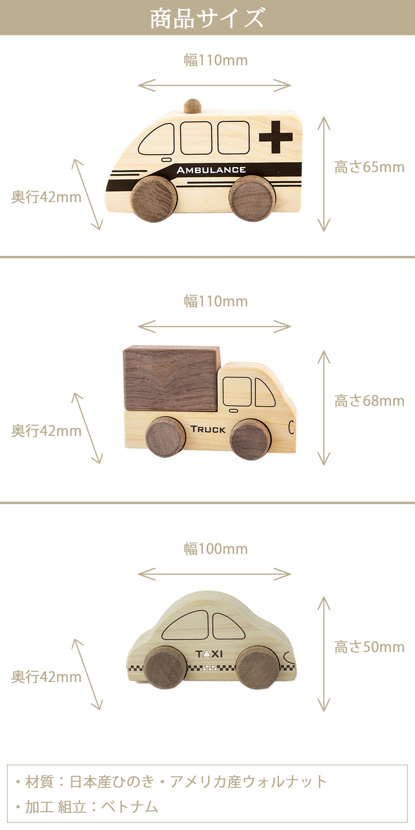 はたらく車シリーズ